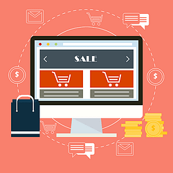 Tipos de E-commerce o tipos de comercio electrónico